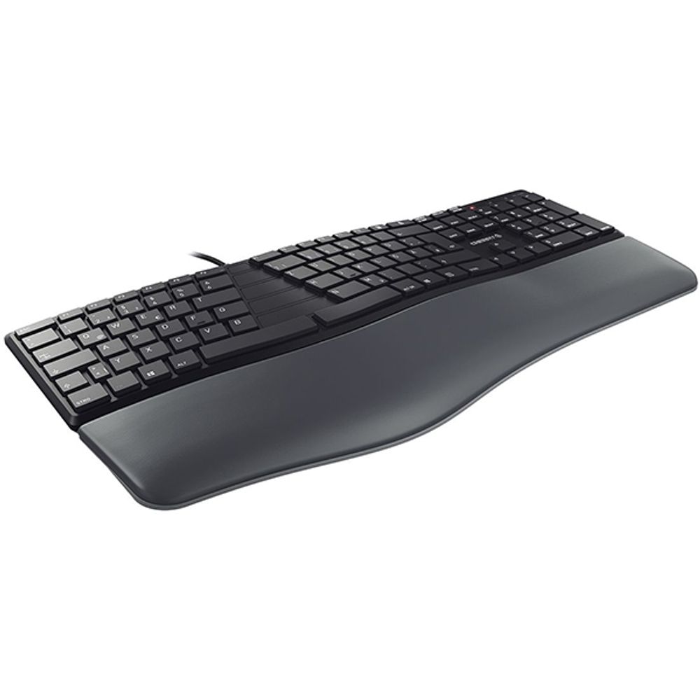 Cherry keyboard KC 4500 ERGO (black) slika 2