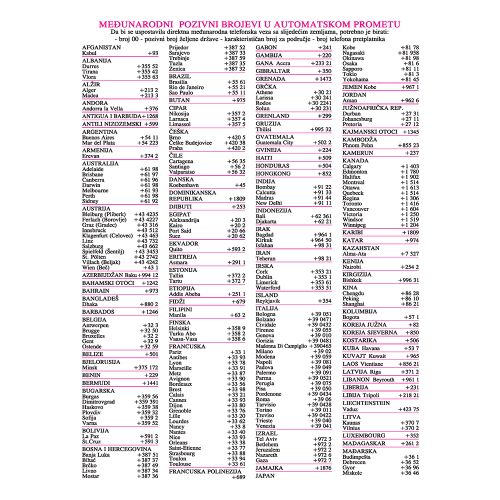 Poslovnik WEST 2023 crveni 19x26 slika 18