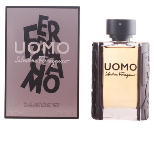 Salvatore Ferragamo Uomo Eau De Toilette 100 ml (man) slika 1