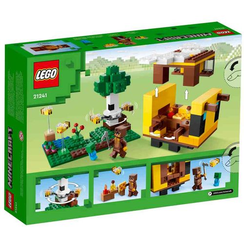 Lego Minecraft The Bee Cottage slika 2