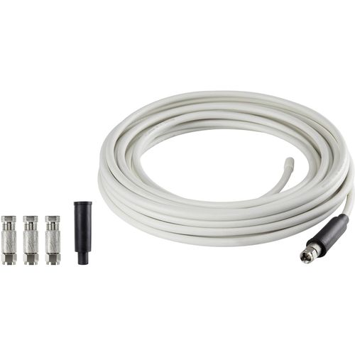 Renkforce SKB 488-40 SAT priključni kabel Koax 40.00 m četverostuko zaštićen 100 dB slika 3
