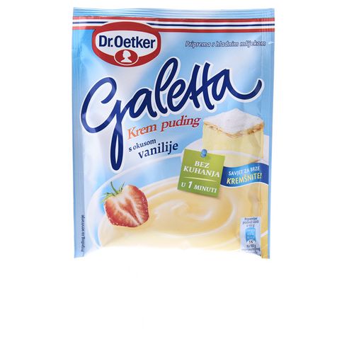 Dr. Oetker galleta vanilija 85g slika 1