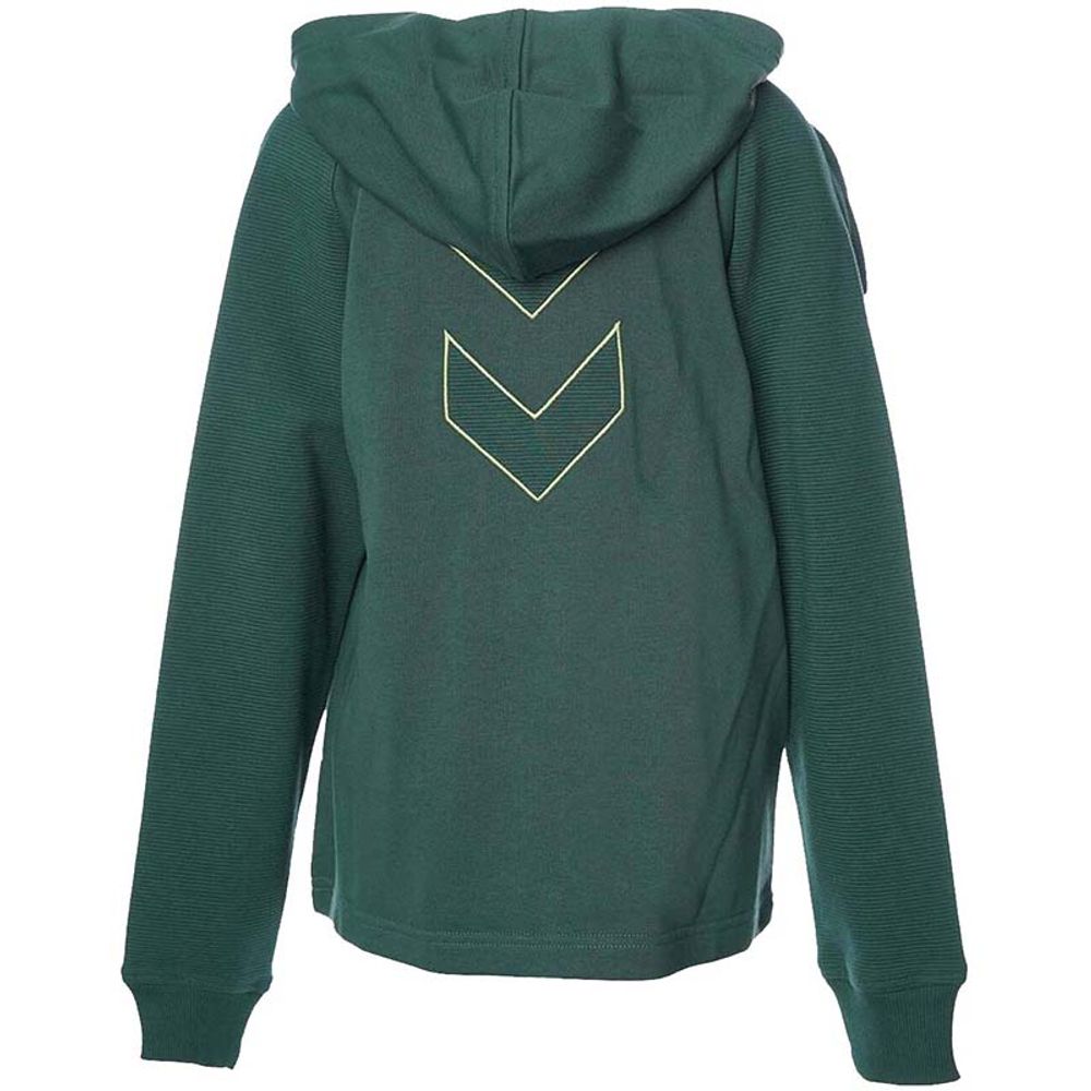 Hummel Duks za dječake Hmleluf Zip Hoodie slika 2
