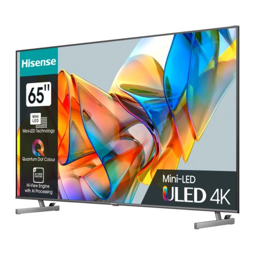 Hisense 65U6KQ Televizor 65" Mini-LED, 4K UHD, Smart, VIDAA slika 3