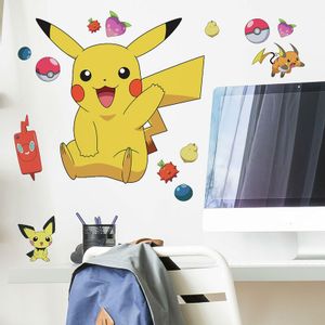 Pokemon Pikachu decorative vinyl