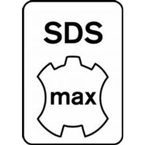 Bosch Bušaća kruna SDS-max-9 slika 7