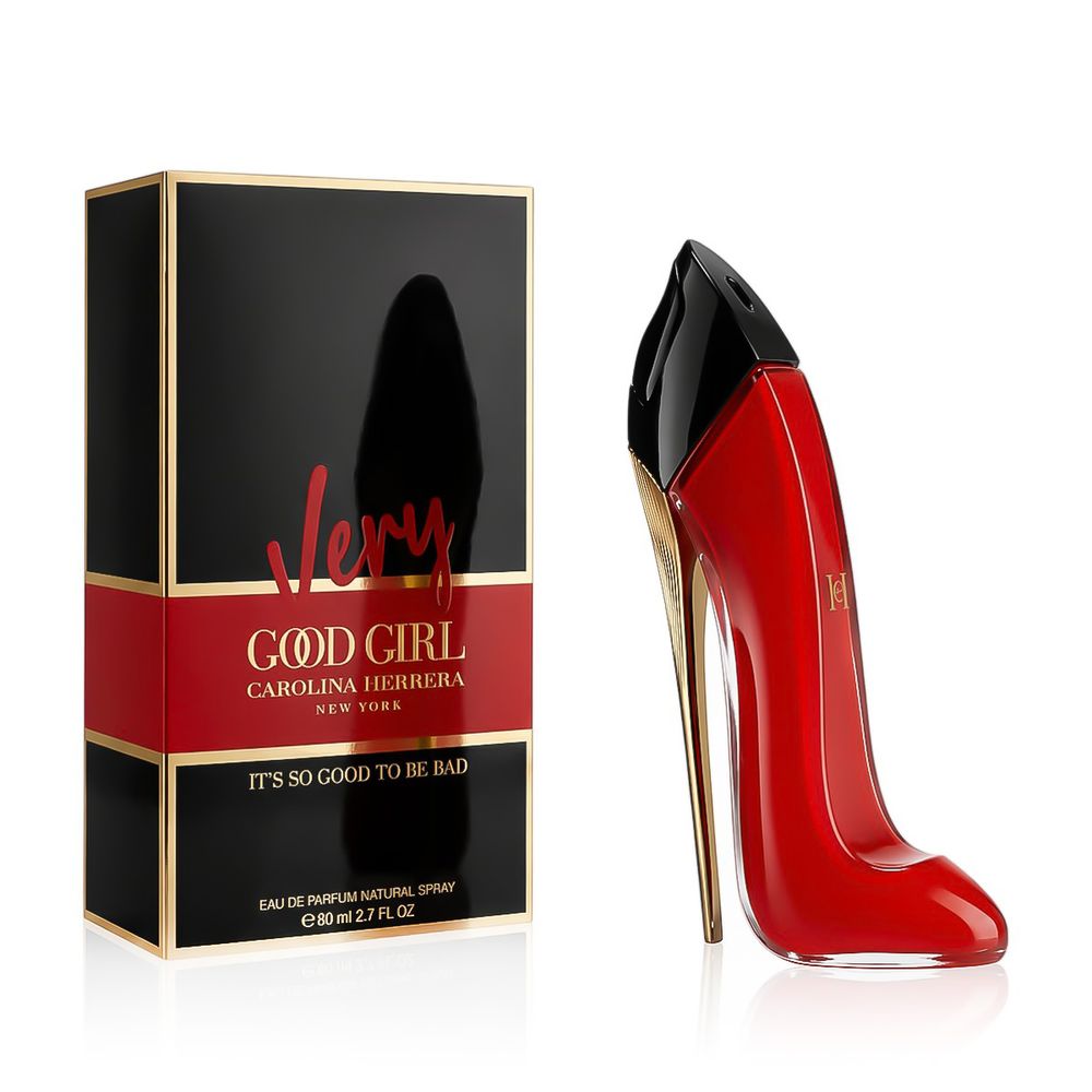 Carolina Herrera Very Good Girl Eau De Parfum 80 ml slika 1