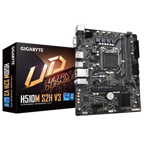 Matična ploča GIGABYTE H510M S2H V3 1.0 LGA1200 slika 1