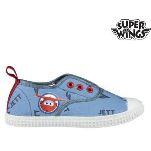 Dječje Casual Tenisice Super Wings 72885 Modra slika 6