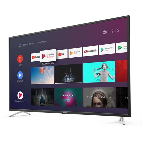 Sharp TV 40BL5EA ANDROID UHD  slika 2