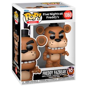 POP figure Five Nights at Freddys Freddy Fazbear