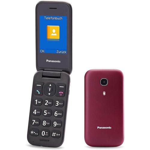 PANASONIC KX-TU400EXR -crveni- GSM slika 1