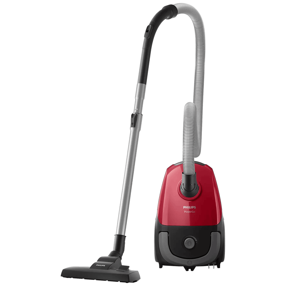 Philips Usisavač sa vrećicom, 900 W, PowerGo - FC8243/09 slika 1