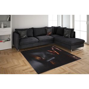 Achilles Multicolor Carpet (80 x 120)