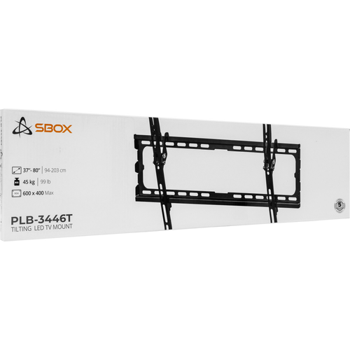 Sbox zidni stalak PLB-3446T-2 slika 8