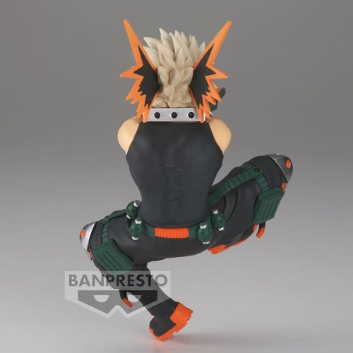 My Hero Academia: The Amazing Heroes - Katsuki Bakugo Vol. 30 Figura 12cm slika 4