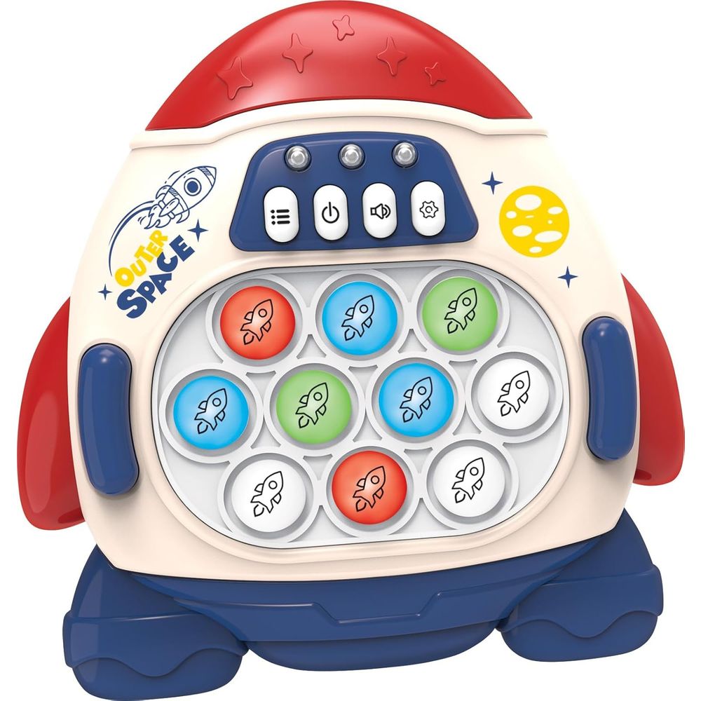 Woopie pop it igra elektronička anti-stres arkada rocket izd slika 2