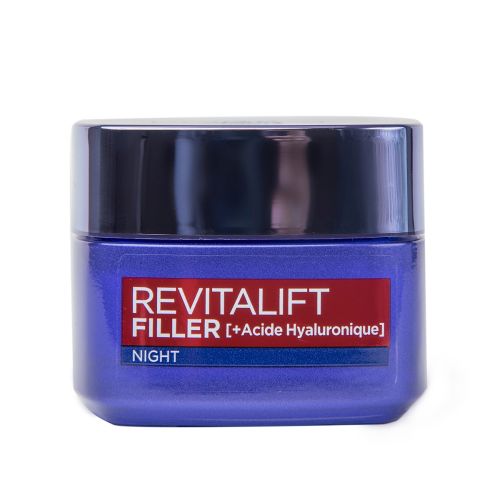 L'Oreal Paris Revitalift Filler noćna krema protiv bora 50ml slika 3