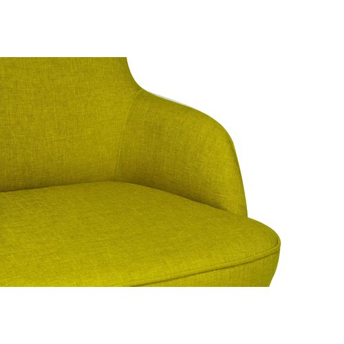 Folly Island - Peanut Green Peanut Green Wing Chair slika 7