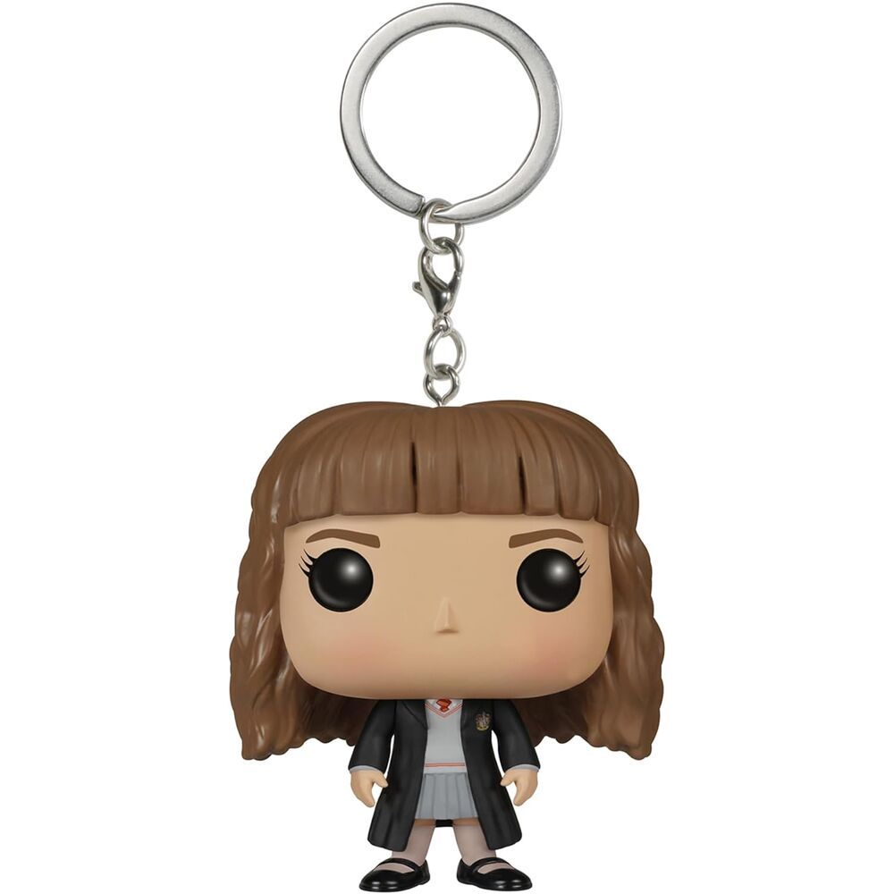 Pocket Pop! Harry Potter Hermione Granger Privjesak za Ključeve slika 3