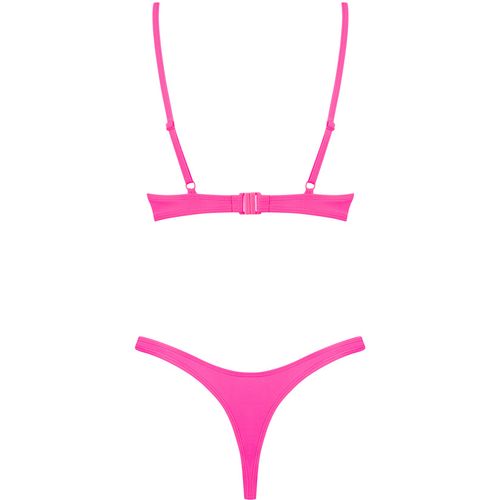 Bikini Mexico Beach pink - M slika 4