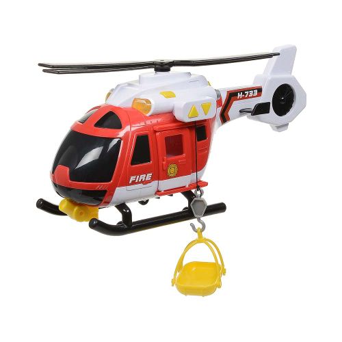 Teamsterz Vozila Maxi Ls Vatrogasni Helikopter slika 1