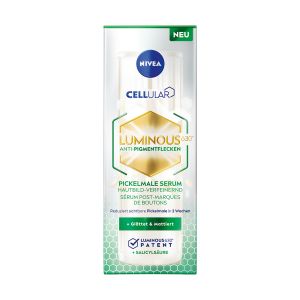 NIVEA CELLULAR Luminous630 Serum protiv mrlja od akni 30ml