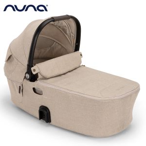 nuna® košara za novorođenče demi™ next biscotti
