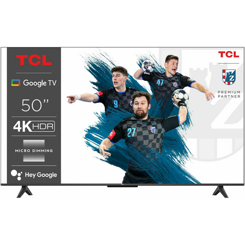 TCL televizor LED TV 50V6B, UHD, Google TV slika 1