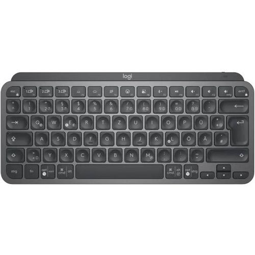 LOGITECH MX Keys Mini Combo Wireless Desktop US tastatura + miš slika 3