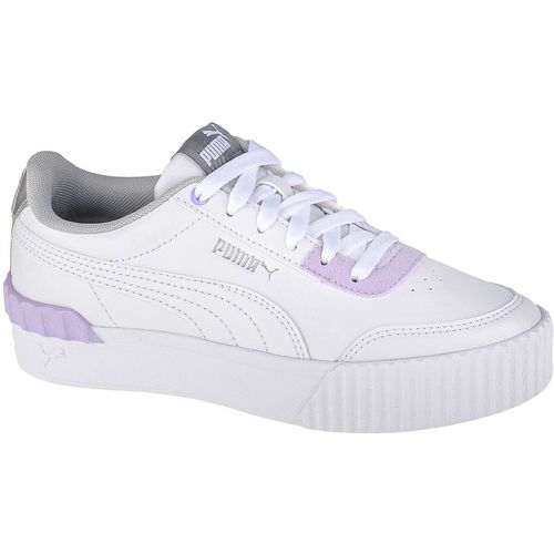 Puma carina lift shine dječje tenisice 380552-01 slika 1