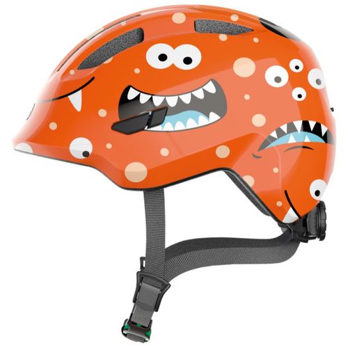 Kaciga za bicikliste ABUS Smiley 3.0 orange monster - S slika 1