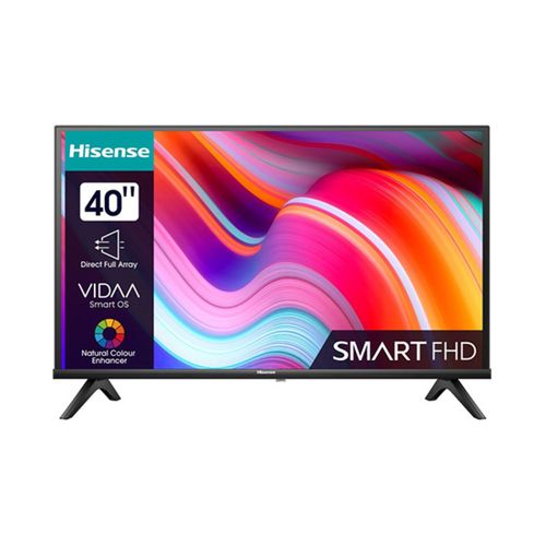 Hisense H40A4K Smart, LED, Full HD, 40"(102cm), DVB-T/C/T2/S2 slika 1