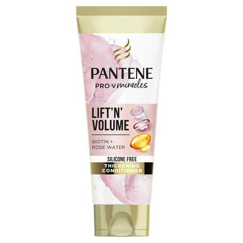 Pantene balzam za kosu Miracles Rosewater 200 ml slika 1