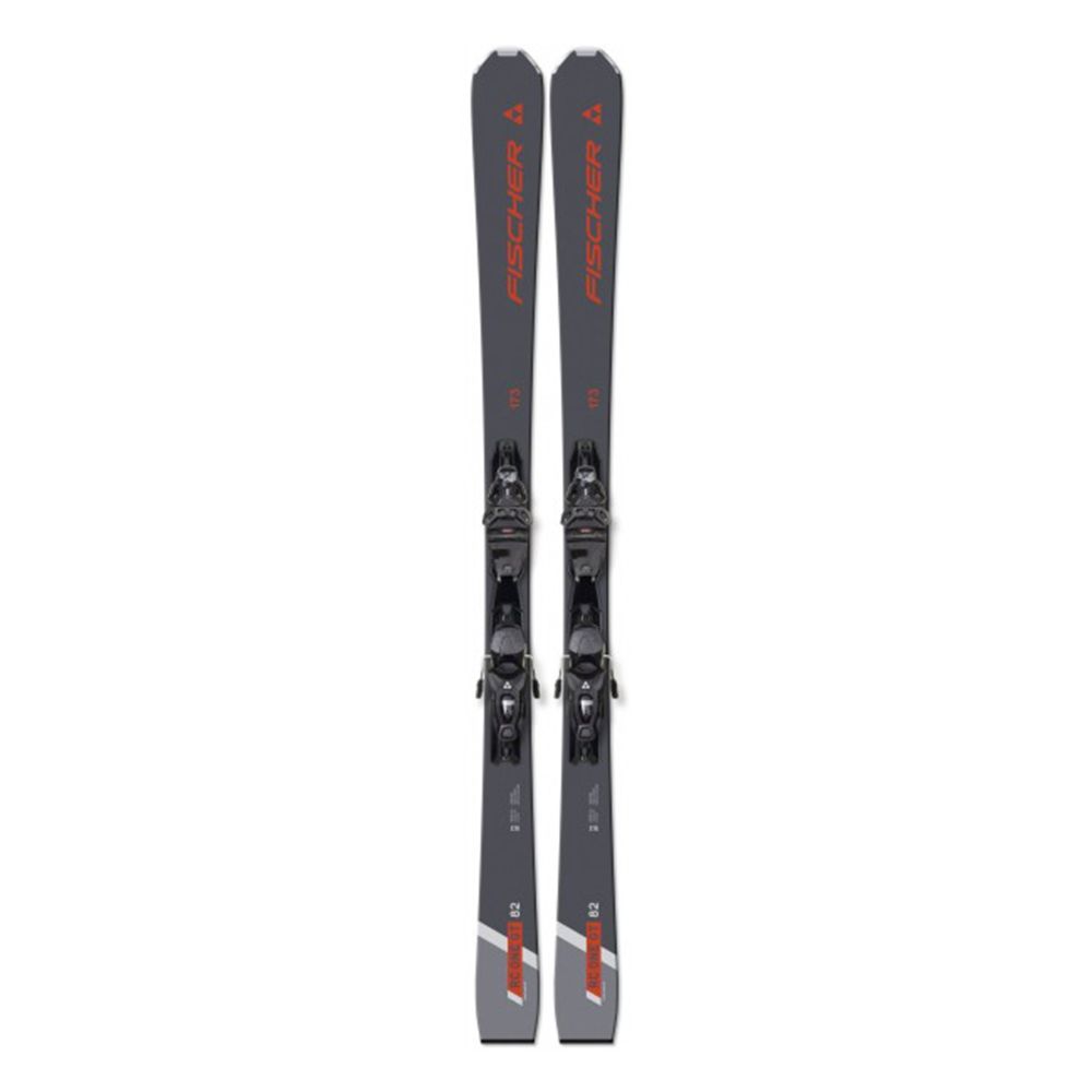 Fischer Skije XTR RC One 82 GT RT + Vezovi RSW 10 PR 166cm slika 1