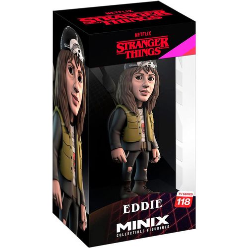Stranger Things Eddie Minix figure 12cm slika 3