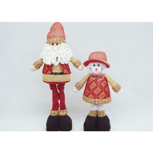 Deda Mraz i Sneško Belić sa nogama koje se izvlače slika 1