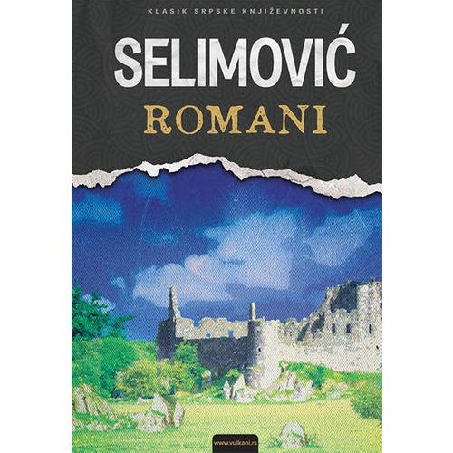 Meša Selimović ROMANI slika 1