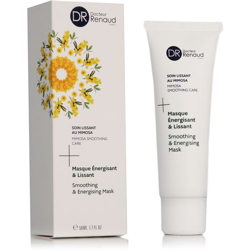 Dr Renaud Mimosa Smoothing &amp; Energising Mask 50 ml slika 2