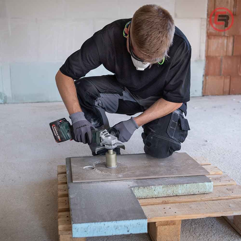 Metabo Brusilica Aku W 18 L BL 9 - 125 Kutna 18V / 125mm (bez baterija i punjača) – 602374850 slika 7