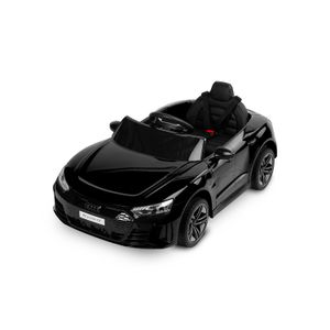 Audi RS E-tron GT na akumulator crni