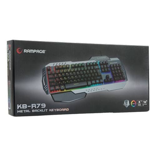 TASTATURA KB-R79 LC RAMPAGE 30858 slika 3