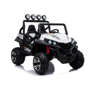 4x4 buggy S2588 bijeli - auto na akumulator