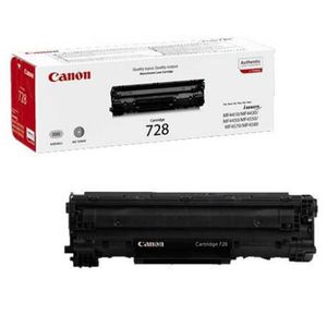 Toner Canon CRG-728, black, 2100 stranica