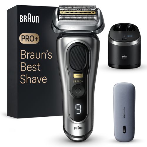 Braun brijaći aparat 9577cc SREBRNI slika 2