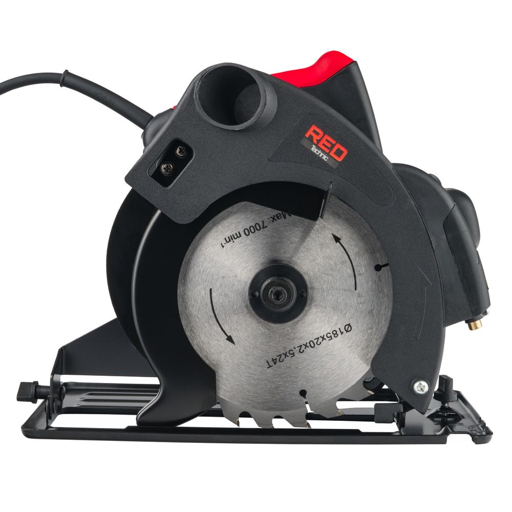 2250W RED TECHNIC RTRPT0006 KRUŽNA PILA slika 1