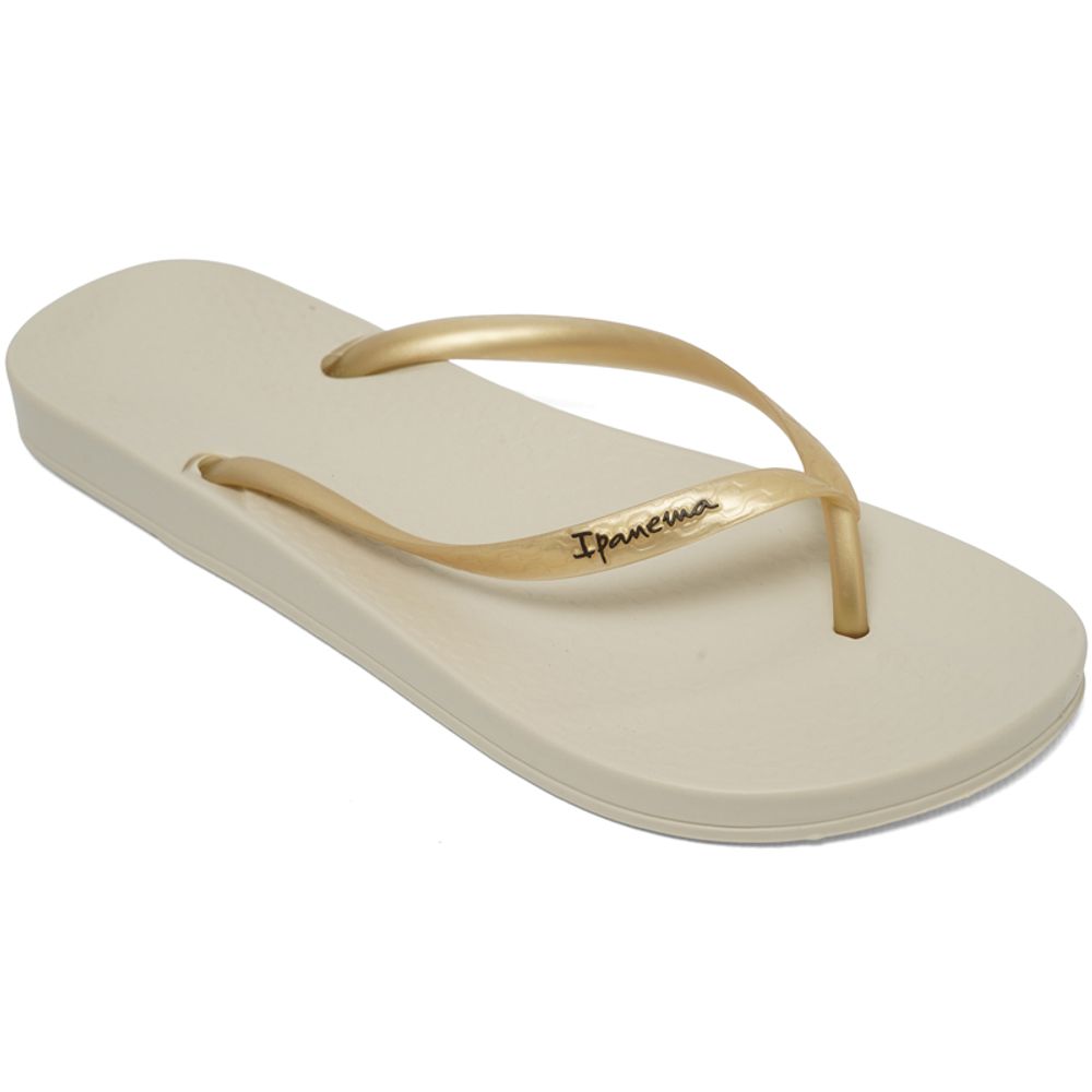 Ipanema Papuče Anatomic Tan Fem za Žene slika 1