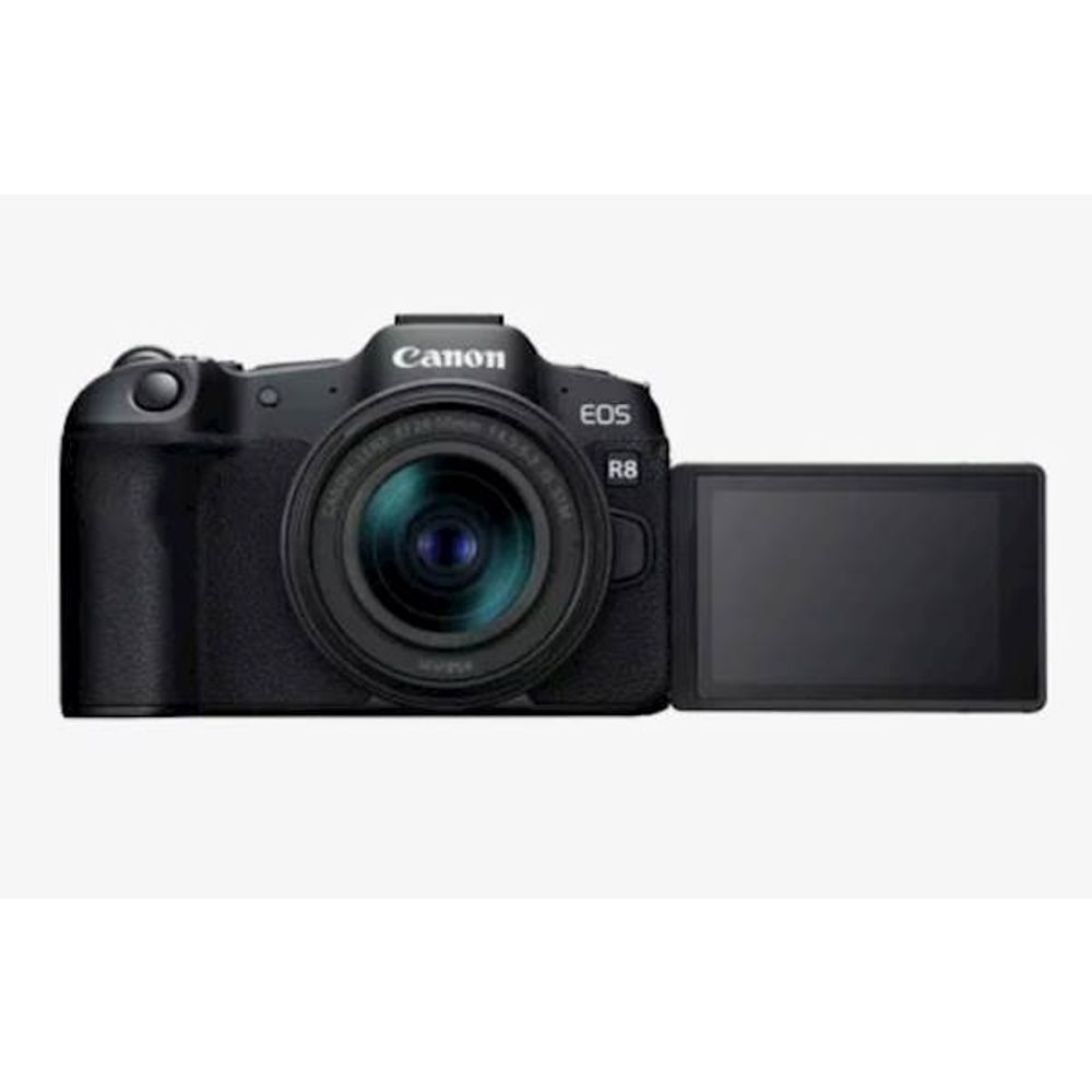 Fotoaparat CANON R8 RF 24-50mm f/4.5-6.3 IS STM slika 2