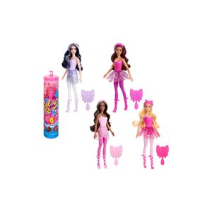 Barbie Lutka Color Reveal - Balerina