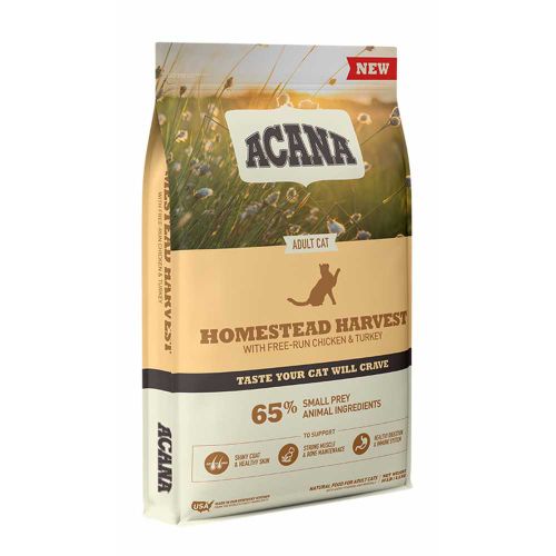 Acana CAT Homestead Harvest 4,5 kg slika 1